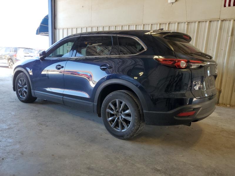 Photo 2 from auction – 2022 MAZDA CX-9 TOURI with VIN JM3TCBCY0N0607760