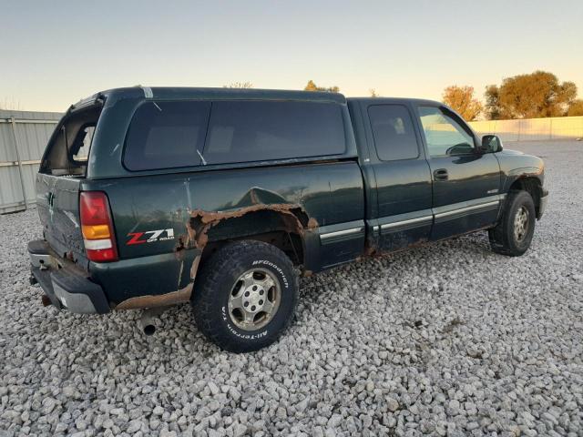 Photo 3 from auction – 2001 CHEVROLET SILVERADO with VIN 1GCEK19T71Z222583