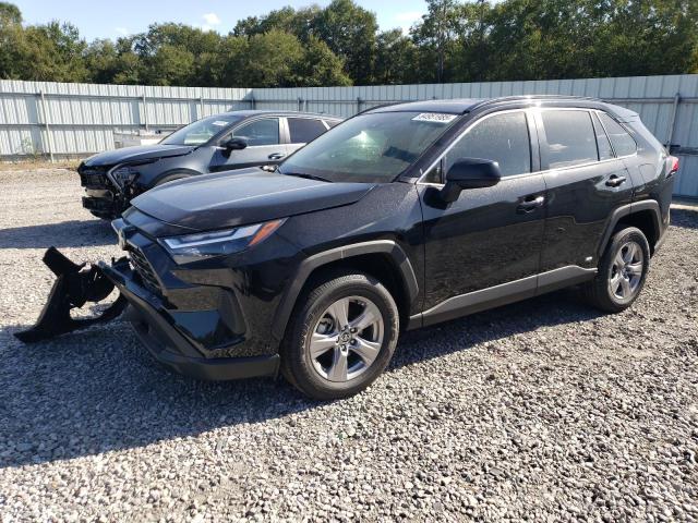 TOYOTA RAV4 LE 2025 with VIN JTMLWRFV0SD299388 - Photo from auction
