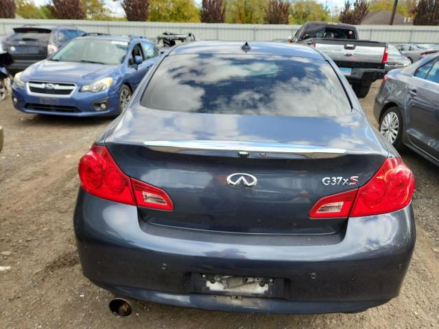 Photo 6 from auction – 2013 INFINITI G37 with VIN JN1CV6AR3DM757197