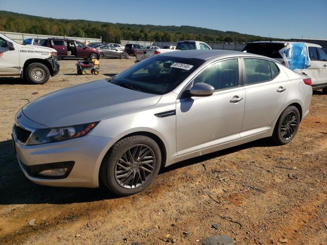 KIA OPTIMA LX 2013 with VIN KNAGM4A72D5320271 - Photo from auction