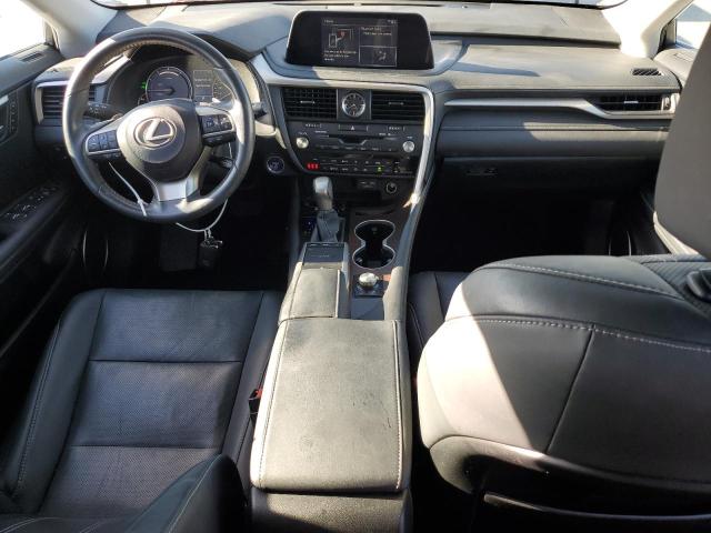 Photo 8 from auction – 2022 LEXUS RX 450H with VIN 2T2HGMDAXNC074284