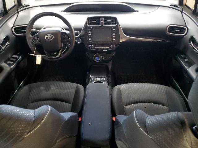 Photo 8 from auction – 2022 TOYOTA PRIUS PRIM with VIN JTDKAMFP7N3216645