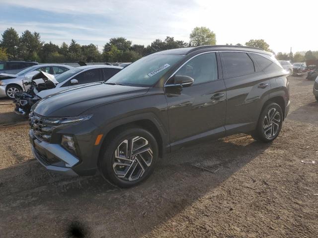 HYUNDAI TUCSON LIM 2025 with VIN 5NMJECDE4SH552228 - Photo from auction