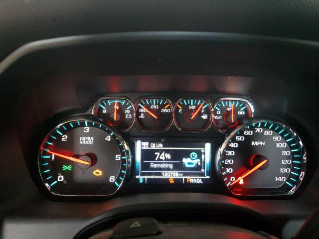 Photo 9 from auction – 2018 CHEVROLET SILVERADO with VIN 1GCVKREC2JZ240722