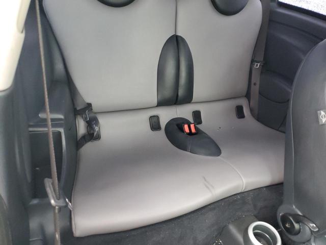 Photo 10 from auction – 2006 MINI COOPER S with VIN WMWRE33546TL22436