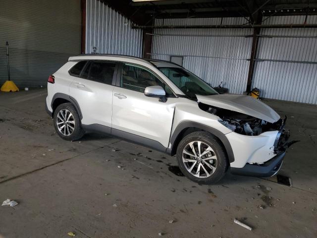 Photo 4 from auction – 2022 TOYOTA COROLLA CR with VIN 7MUDAABG9NV032776