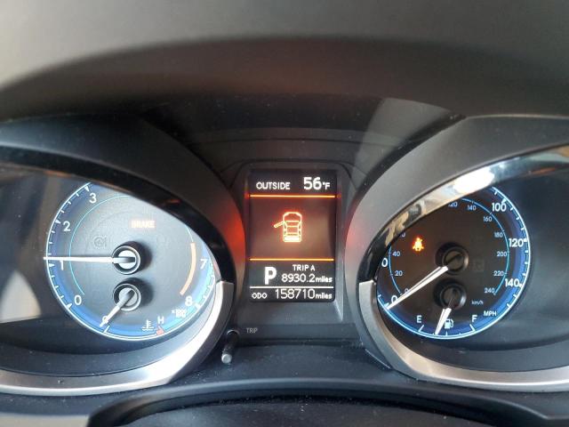 Photo 9 from auction – 2015 TOYOTA COROLLA L with VIN 2T1BURHE5FC468970