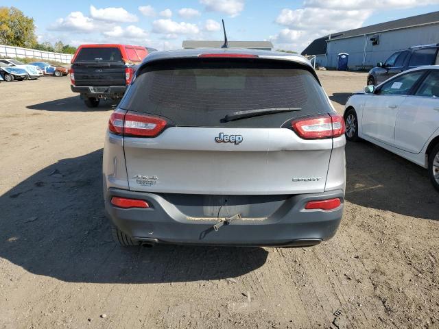 Photo 6 from auction – 2016 JEEP CHEROKEE S with VIN 1C4PJMAB7GW295592