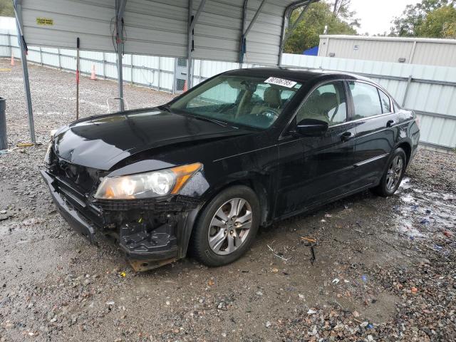 HONDA ACCORD SE 2012 with VIN 1HGCP2F63CA087330 - Photo from auction