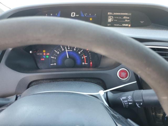 Photo 9 from auction – 2015 HONDA CIVIC EX with VIN 2HGFB2F82FH513205