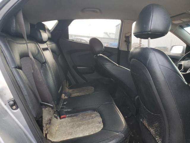Photo 11 from auction – 2011 HYUNDAI TUCSON GLS with VIN KM8JU3AC9BU288658