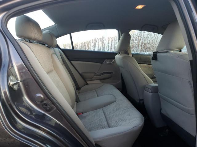 Photo 10 from auction – 2015 HONDA CIVIC LX with VIN 19XFB2F58FE213023