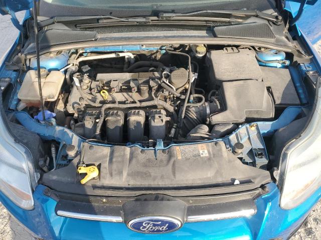 Photo 11 from auction – 2014 FORD FOCUS SE with VIN 1FADP3F22EL417798