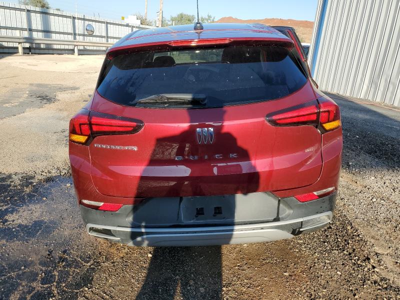 Photo 6 from auction – 2024 BUICK ENCORE GX PREFERRED with VIN KL4AMBS28RB075382