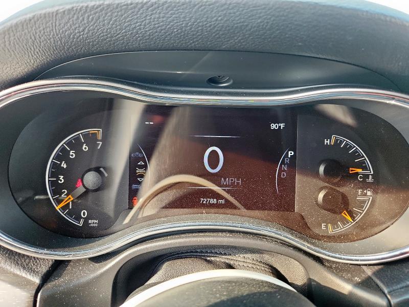 Photo 9 from auction – 2018 JEEP GRAND CHER with VIN 1C4RJFBG4JC510529