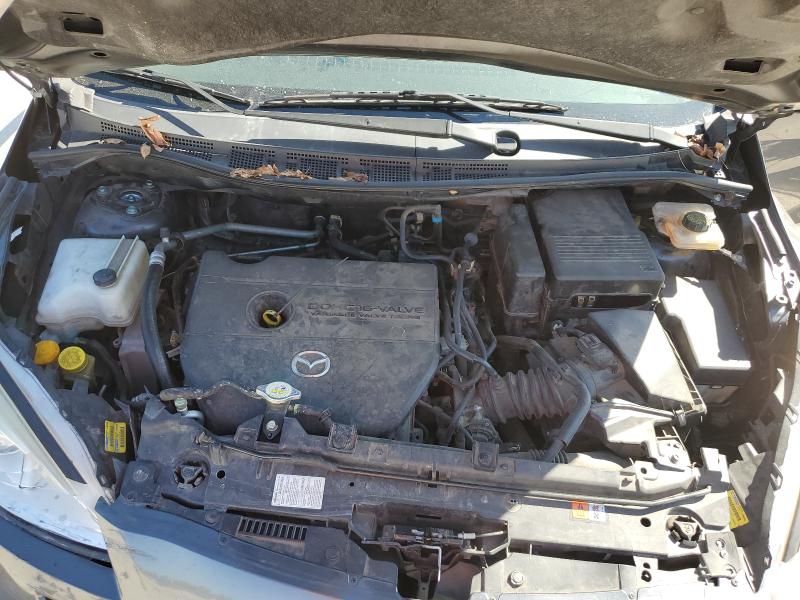 Photo 11 from auction – 2014 MAZDA 5 with VIN JM1CW2BL8E0174677