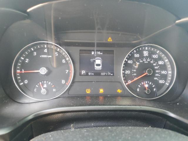 Photo 9 from auction – 2021 KIA FORTE FE with VIN 3KPF24AD2ME293765