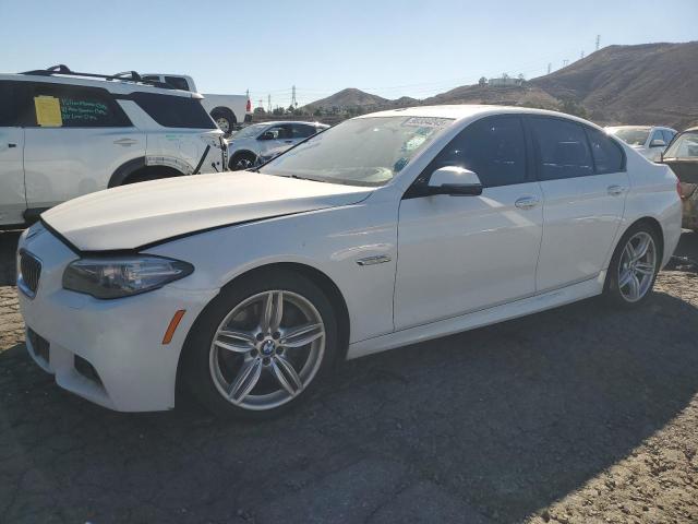 BMW 535 I 2014 with VIN WBA5B1C57ED484114 - Photo from auction