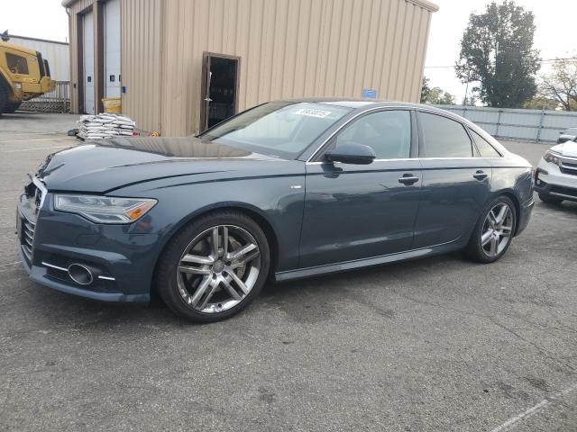 AUDI A6 PREMIUM 2016 with VIN WAUGFAFC0GN016813 - Photo from auction