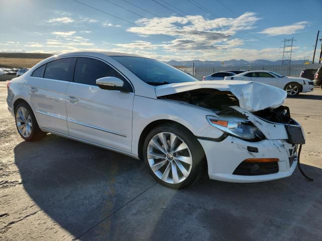 Photo 4 from auction – 2009 VOLKSWAGEN CC with VIN WVWEU73C89E537868