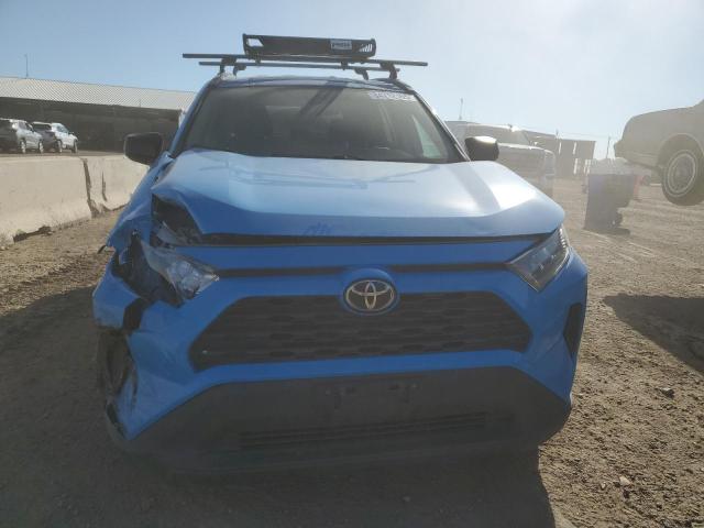 Photo 5 from auction – 2020 TOYOTA RAV4 LE with VIN 2T3F1RFV2LC111729