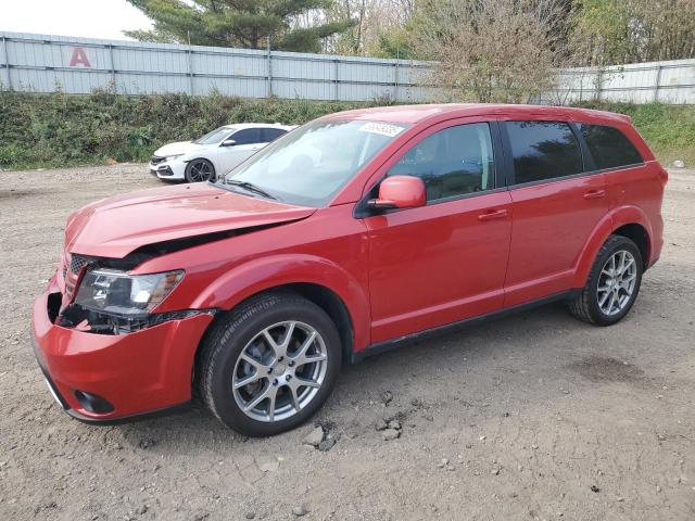 Photo 1 from auction – 2017 DODGE JOURNEY GT with VIN 3C4PDDEG0HT703578