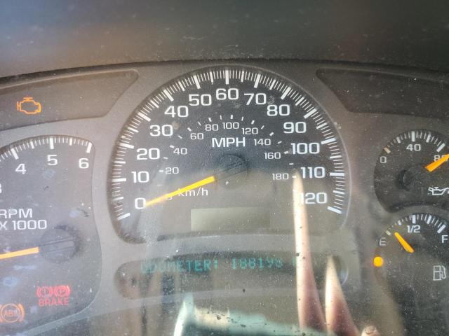 Photo 9 from auction – 2003 GMC YUKON with VIN 1GKEC13TX3J195732