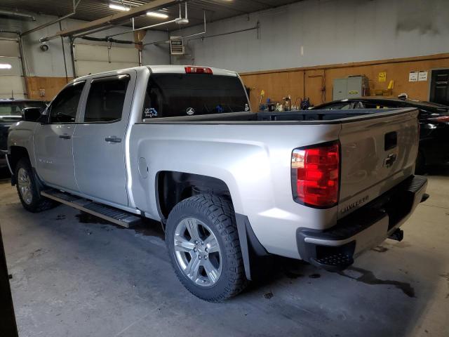 Foto 2 de la subasta – 2018 CHEVROLET SILVERADO con VIN 3GCUKPEC0JG208867