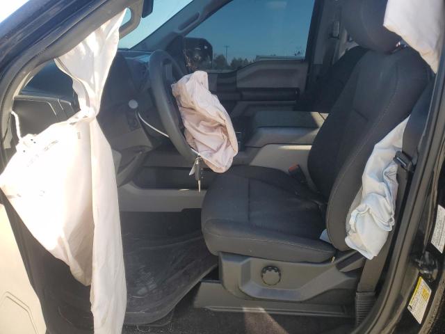 Photo 7 from auction – 2020 FORD F150 SUPERCREW with VIN 1FTEW1EP2LKF31600