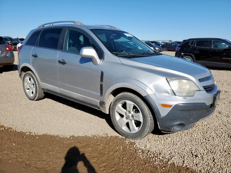 Photo 4 from auction – 2014 CHEV CAPTIVA with VIN 3GNAL2EKXES628141