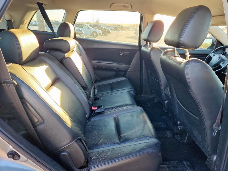 Photo 11 from auction – 2013 MAZDA CX-9 SPORT with VIN JM3TB2BA8D0423348