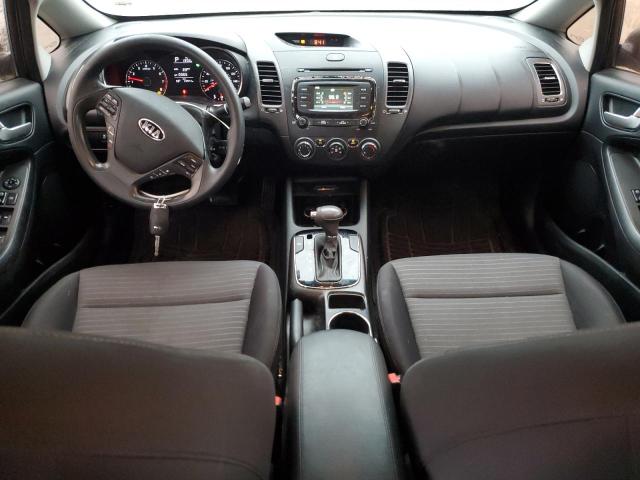 Photo 8 from auction – 2017 KIA FORTE LX with VIN 3KPFL4A71HE070906
