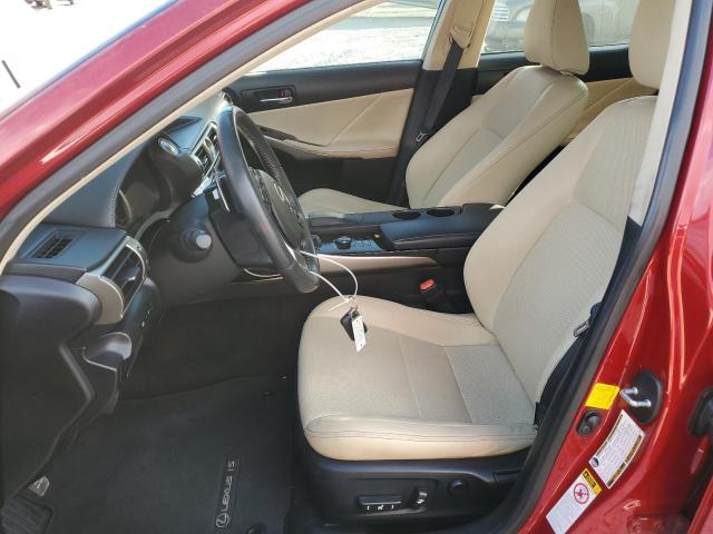 Photo 7 from auction – 2014 LEXUS IS 350 with VIN JTHBE1D22E5003034