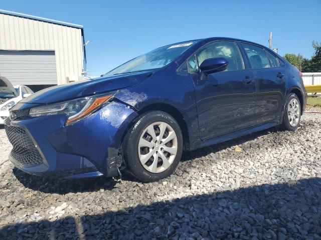 Photo 1 from auction – 2021 TOYOTA COROLLA LE with VIN JTDEPMAE3MJ148081