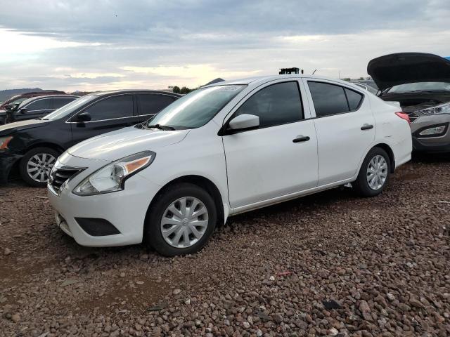 NISSAN VERSA S 2016 with VIN 3N1CN7AP9GL835758 - Photo from auction