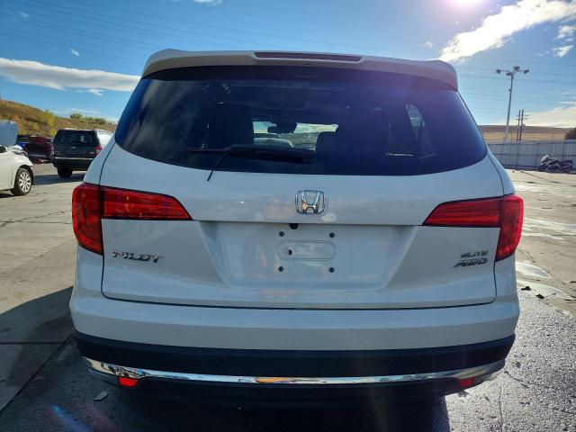 Photo 6 from auction – 2017 HONDA PILOT ELIT with VIN 5FNYF6H03HB062904