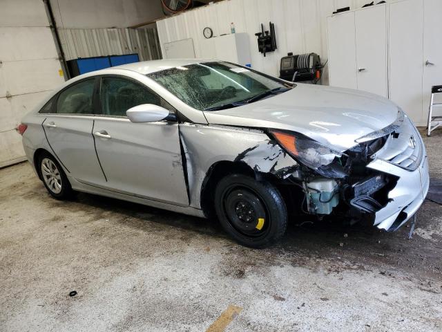 Photo 4 from auction – 2011 HYUNDAI SONATA GLS with VIN 5NPEB4AC1BH295535