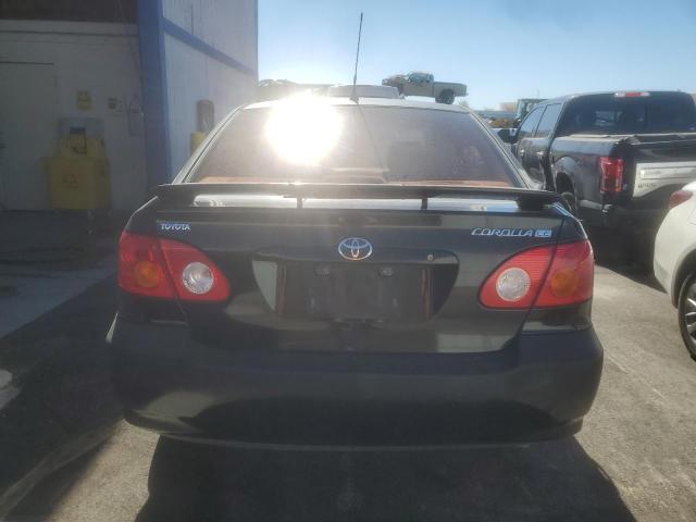 Photo 6 from auction – 2004 TOYOTA COROLLA CE with VIN JTDBR32E042017352