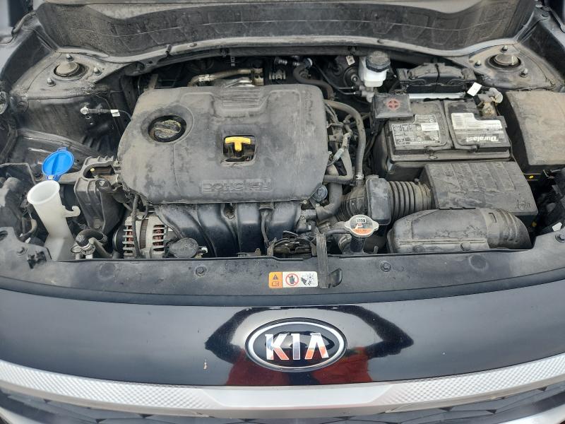 Photo 12 from auction – 2021 KIA SELTOS S with VIN KNDEU2AA6M7050234