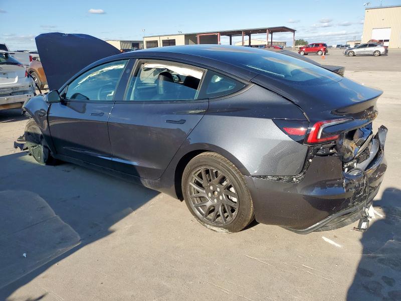 Photo 2 from auction – 2025 TESLA MODEL 3 with VIN 5YJ3E1EA2SF030806
