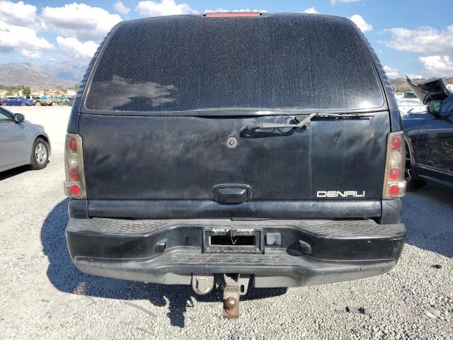 Photo 6 from auction – 2002 GMC DENALI XL with VIN 1GKFK66U12J100014