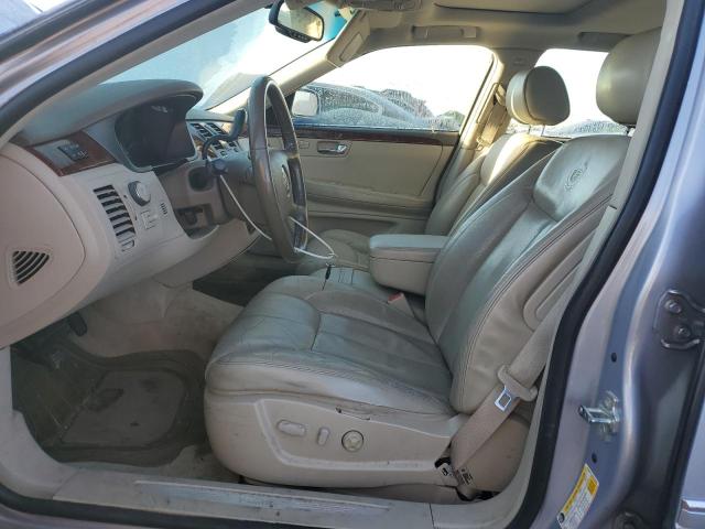 Photo 7 from auction – 2006 CADILLAC DTS with VIN 1G6KD57YX6U172398