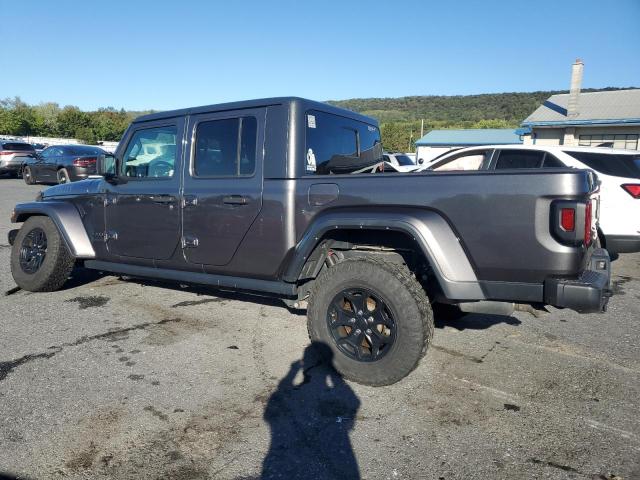 Photo 2 from auction – 2021 JEEP GLADIATOR with VIN 1C6HJTAG8ML581465