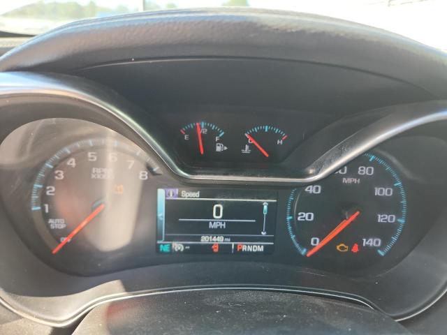 Photo 9 from auction – 2017 CHEVROLET IMPALA LT with VIN 1G1105SAXHU172959
