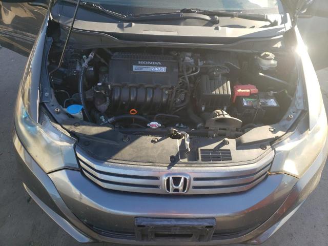 Photo 11 from auction – 2010 HONDA INSIGHT EX with VIN JHMZE2H70AS021263