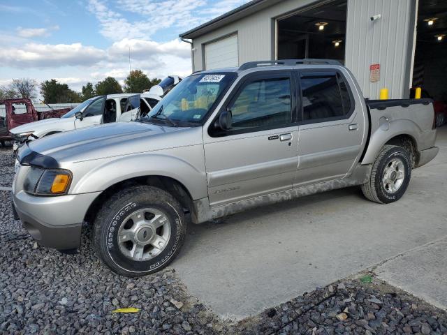 FORD EXPLORER S 2002 with VIN 1FMZU77E12UD25852 - Photo from auction