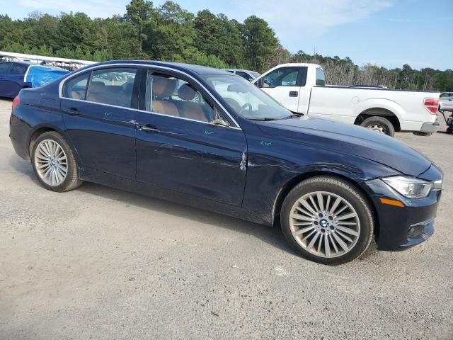 Photo 4 from auction – 2012 BMW 328 I with VIN WBA3A5C51CF346135