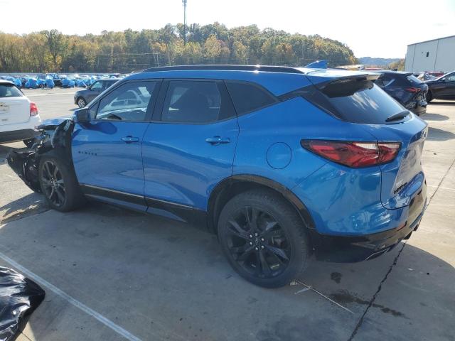 Photo 2 from auction – 2020 CHEVROLET BLAZER RS with VIN 3GNKBKRS8LS623972