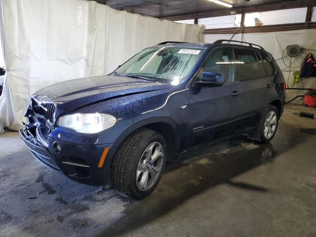 BMW X5 XDRIVE3 2013 with VIN 5UXZW0C56D0B94635 - Photo from auction